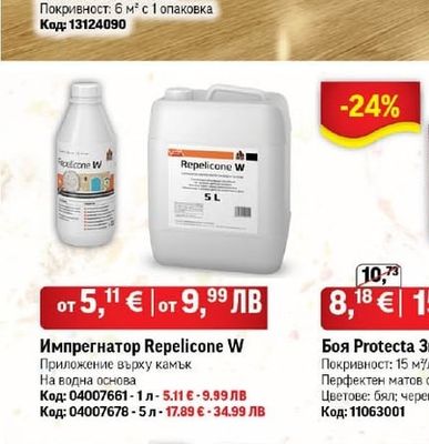 Импрегнатор Repelicone W