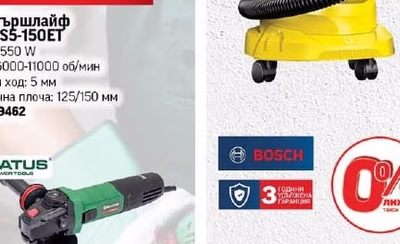 Status Ъглошлайф SH1252SE