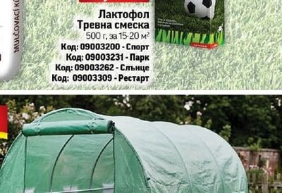 Оранжерия