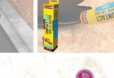 SOUDAL Контактно лепило за обувки