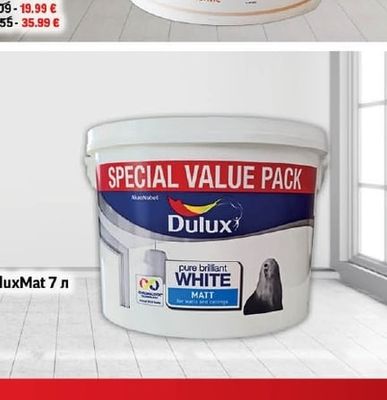 Dulux Интериорна боя DuluxMat