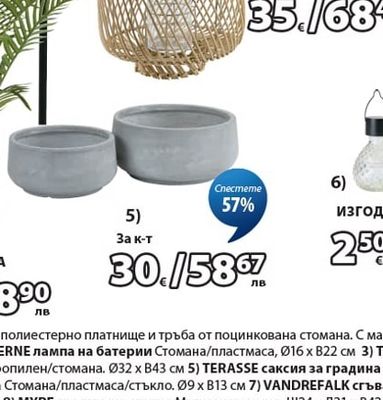 REGNBUE фенер