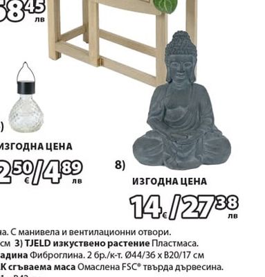 LAPPSPURV соларна лампа
