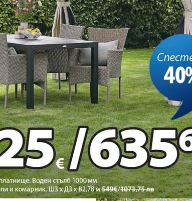 REDDIK саксия за градина