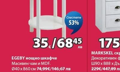 NORDBORG огледало