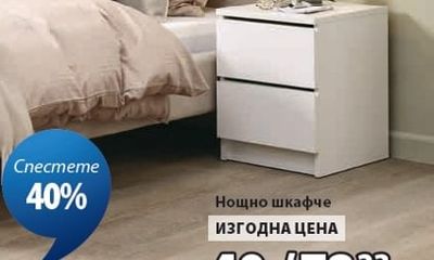 Нощно шкафче
