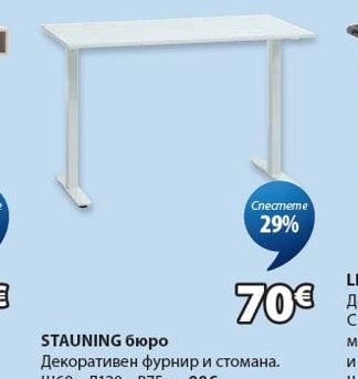 STAUNING бюро