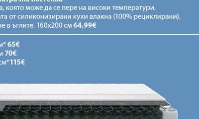 BASIC матрак с пружини