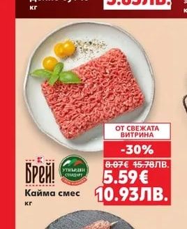 Пилешко долно бутче