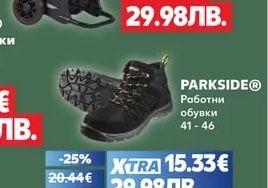 PARKSIDE® Водомер