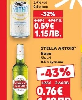 ASTIKA Бира
