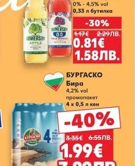 CORONA Бира