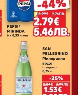DRWITT Негазирана напитка