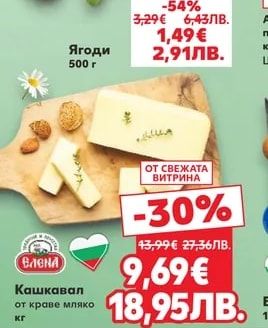 Ягоди