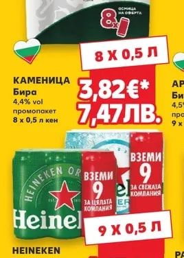 Каменица КАМЕНИЦА Бира