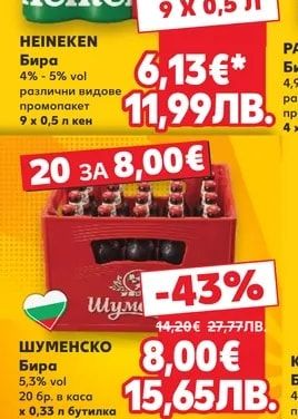 Heineken HEINEKEN Бира