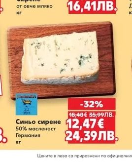 Синьо сирене