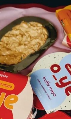 Bojana truffle mayo