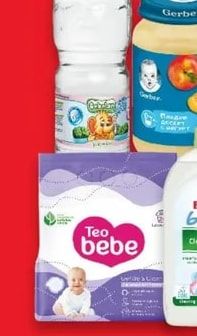Teo bebe Пелени