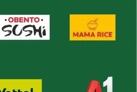 OBENTO. SUSHI