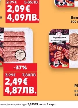Караманолев Балкански шиш