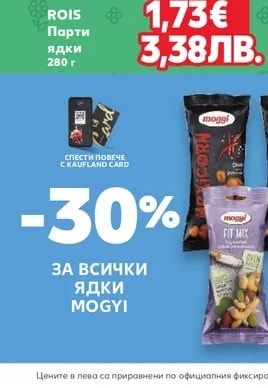 ROIS Парти ядки