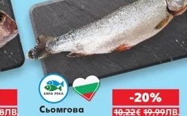 Херинга филе