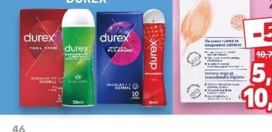 DUREX DUREX