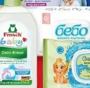 Frosch baby Clean-Rinser Препарат за почистване