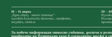 Един образ - много пътища