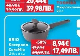 TERMOMAX Електрическа фурна BR1010