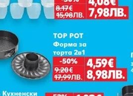 Форма за печене