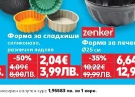 TOP POT Форма за торта 2в1
