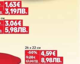Bormioli Плато Parma