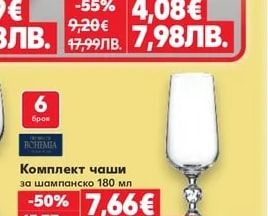 PASABAHCE Плато Elegant