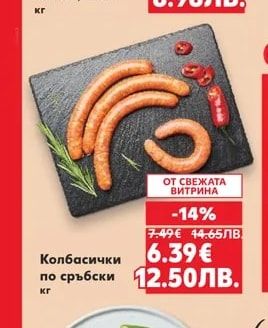Пилешка пържола от бут без кост, с кожа