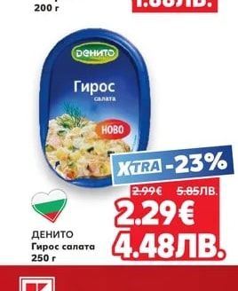 НЕСЕБЪРСКИ БИСЕР Шпроти