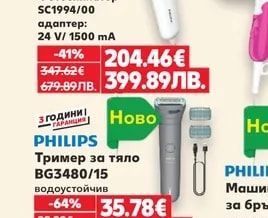 PHILIPS Фотоепилатор SC1994/00