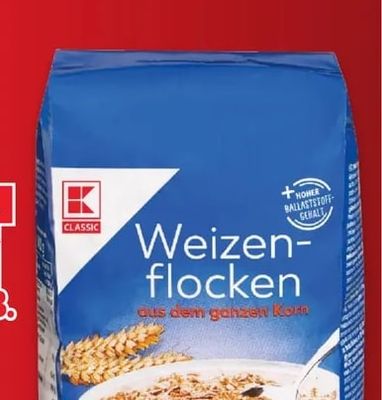 CLASSIC Weizenflocken