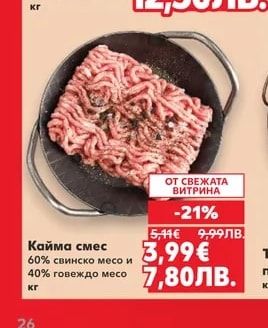 Колбасички по сръбски