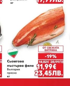 Сурови скариди