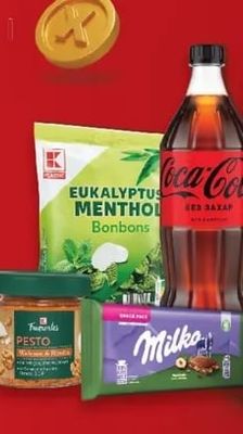 K-Classic EUKALYPTUS MENTHOL Bonbons
