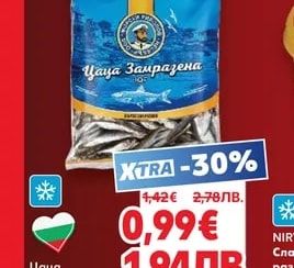 Цаца Замразена