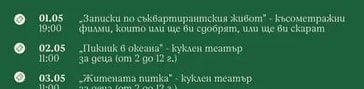 „Записки по съквартирантския живот" късометражни филми, които или ще ви сдобрят, или ще ви скарат