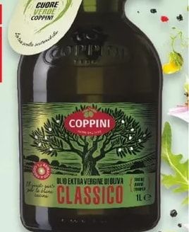 COPPINI Маслиново масло екстра Върджин Classico или Pedimonte