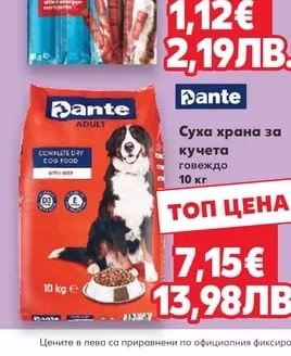 CLASSIC Лакомство за кучета