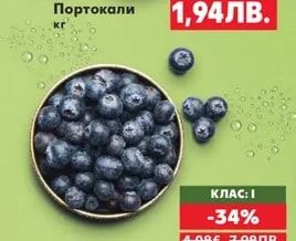 Боровинки