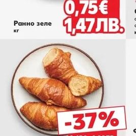 Ранно зеле