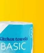 Kitchen towels BASIC