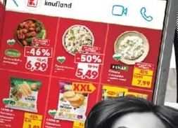 Kaufland Пица
